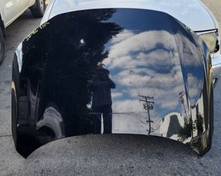 2023 2024 2025 HONDA CIVIC FRONT HOOD