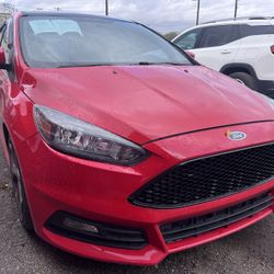 2017 Ford Focus ST