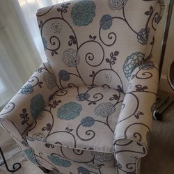 Fabric  Chair