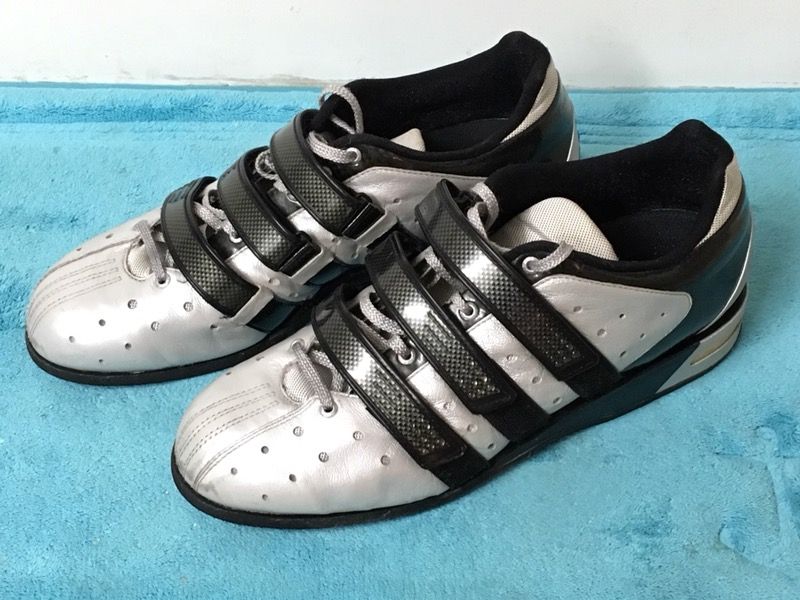 Vintage adidas cheap weightlifting shoes