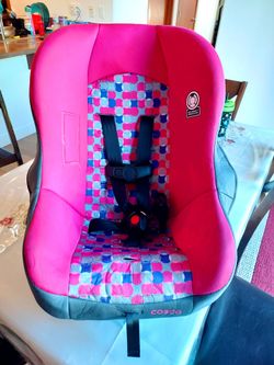 Cosco Toddler Car Seat
