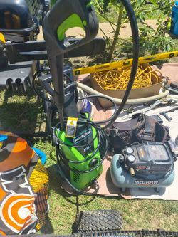 Pressure washer