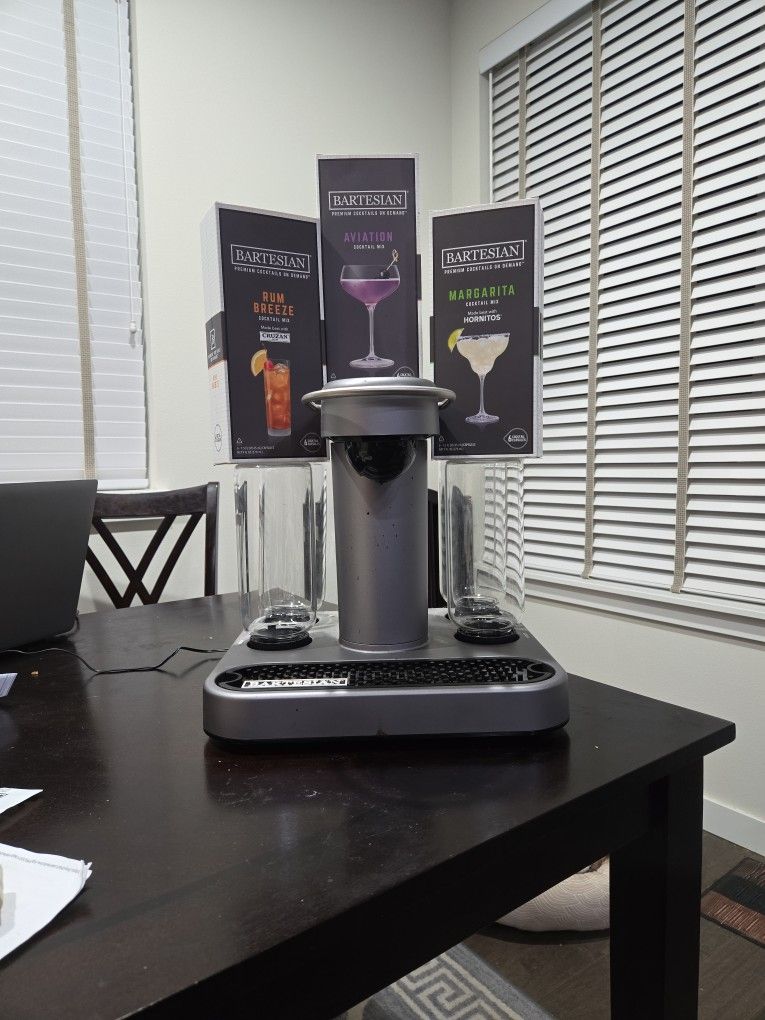 Bartesian and Capsules