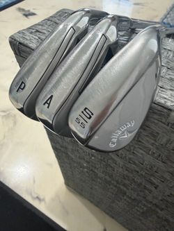Callaway XR Golf Clubs