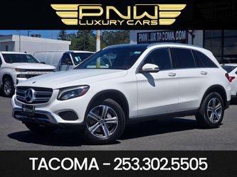 2018 Mercedes-Benz GLC 300