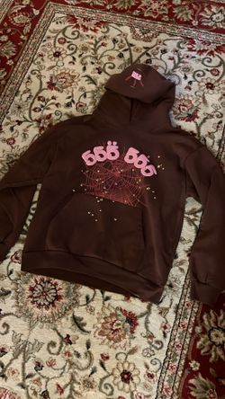 Spider Hoodie