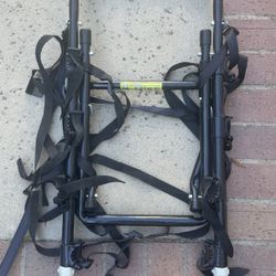 Allen Sports Truck-Mounted 4 Bike Carrier!
