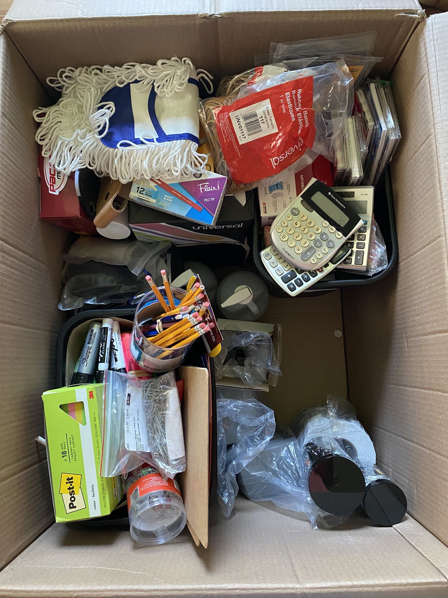 Office Stationary / Supplies Lot 