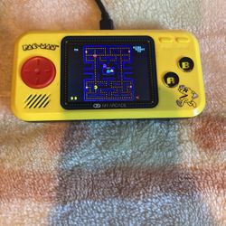 My Arcade PAC MAN Pocket Player