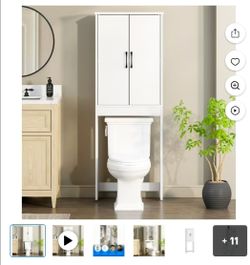 Bathroom Space Saver