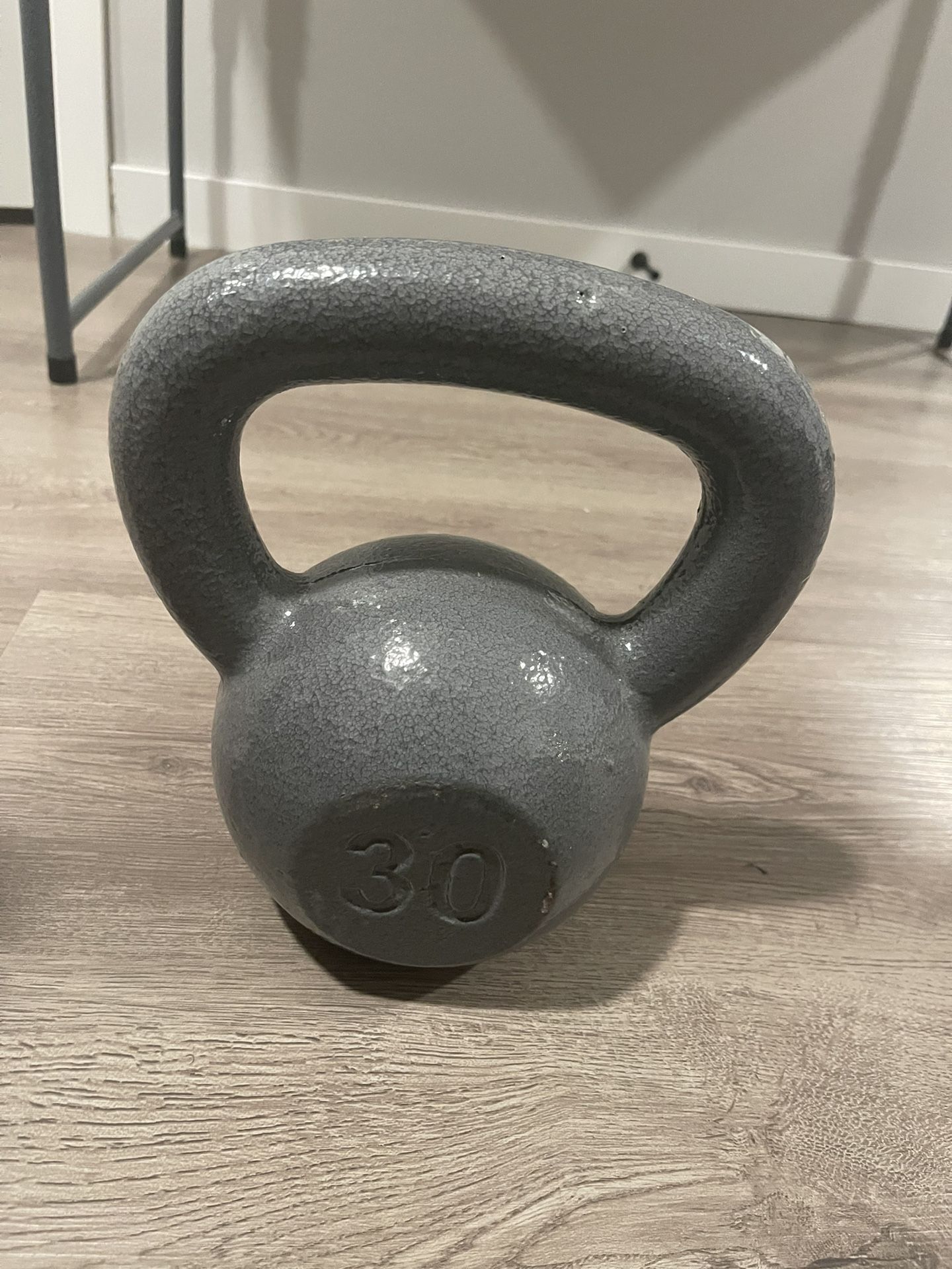 30lb Kettlebell
