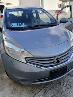 2014 Nissan Versa