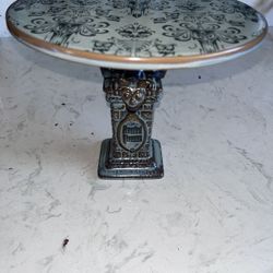 Disney Haunted Mansion Cake Stand 