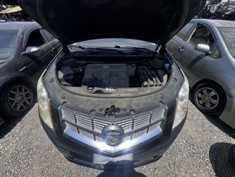 Parts for CADILLAC SRX 3.6L 2012 - Stock # 14706