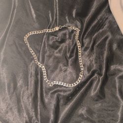 Silver Chain