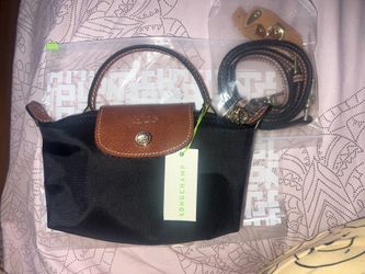 Mini longchamp