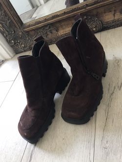 BOGNERS Suede