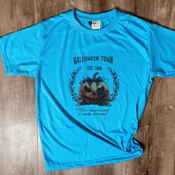 Halloween Town Children’s Shirt
