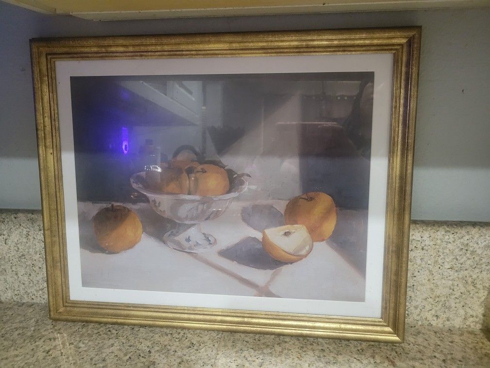 THRESHOLD FRAME DECOR