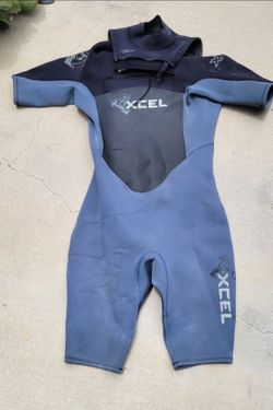 Men's Excel Spring Surf Wetsuit
