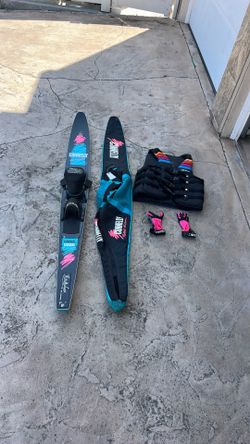 Connelly Mike Hazelwood Ski Package