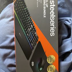 Gaming Keyboard And Mouse