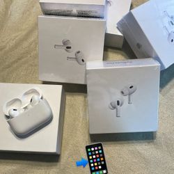 Airpod Pros 2nd Gen