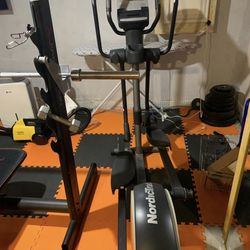 Elliptical NordicTrack