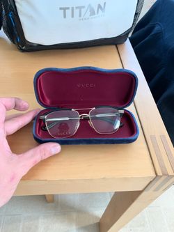 Gucci glasses