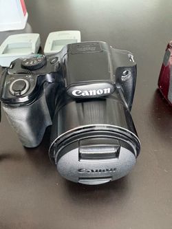 Canon powershot sx540 HS