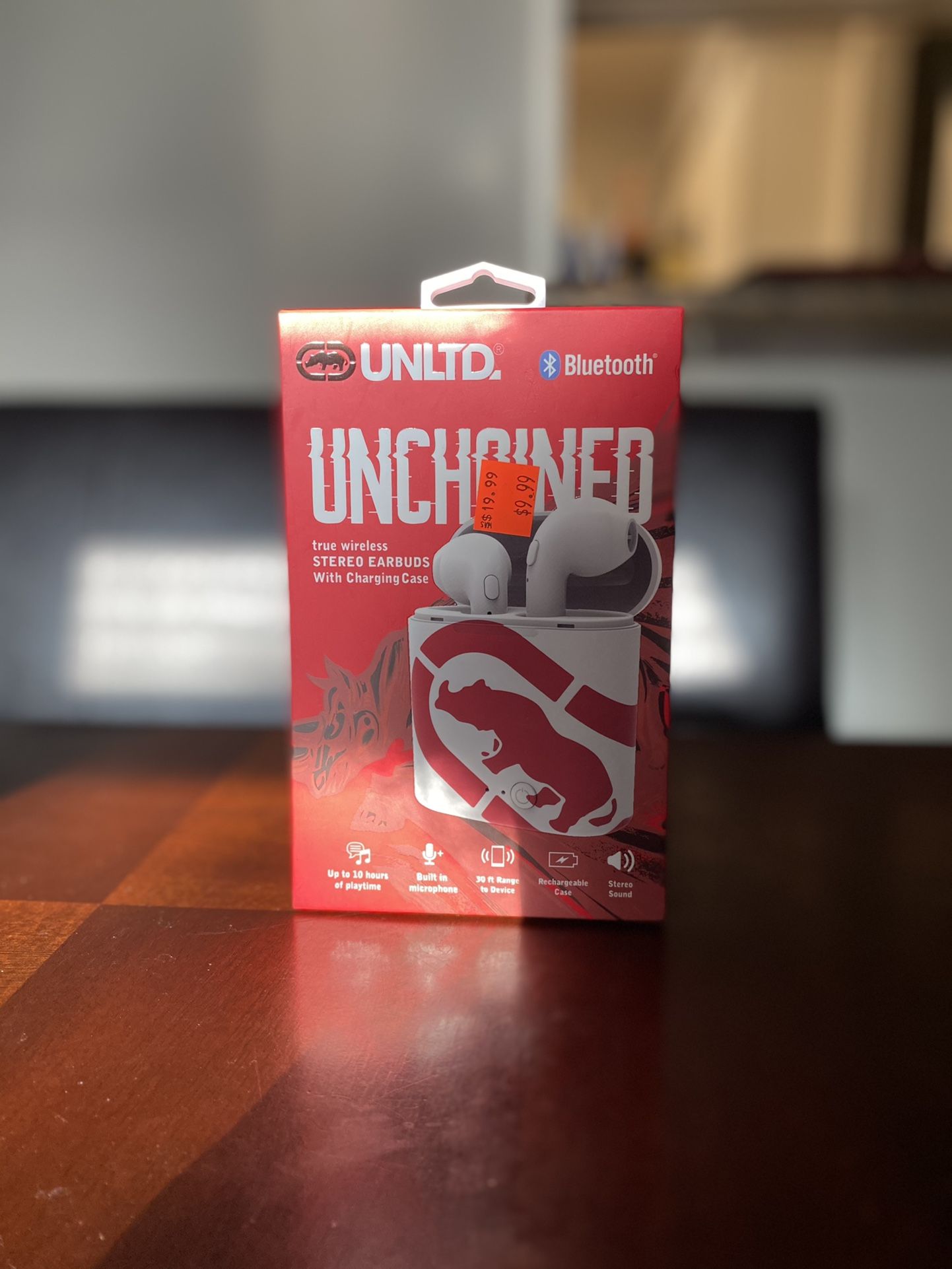 Wireless UNLTD earbuds