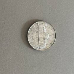 1944 Silver Nickel Coin