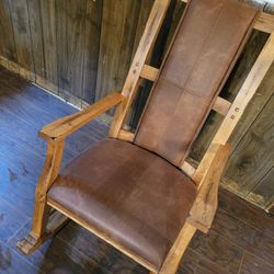 Rocking  Chair