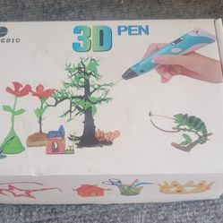 3D Pen Printer