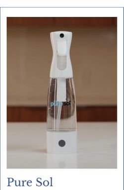 Nontoxic Sanitizer (Brand New)