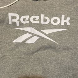 Reebok Hoodie
