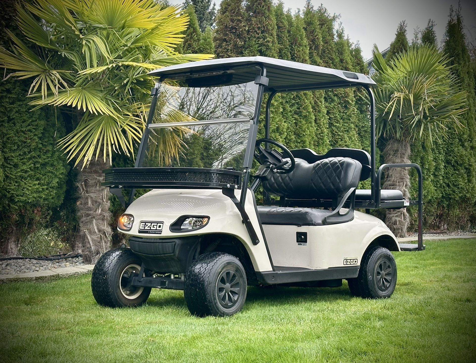 2017 ⛽️ EZGO TXT GAS  GOLF CART ⛳️