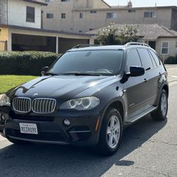 2011 BMW X5