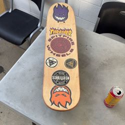 Skateboard 