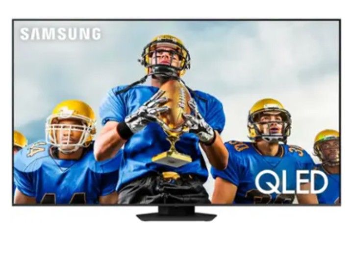 SAMSUNG 98" INCH QLED 4K Q80C