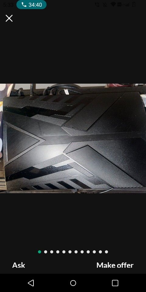 Ps5 That Also Comes With Duel Edge Controller