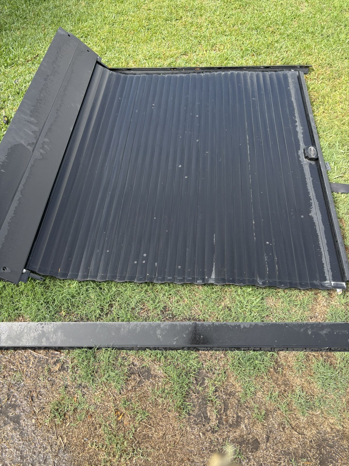Toyota Tundra Bed Cover 