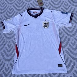 ENGLAND 2026 WORLD CUP JERSEY