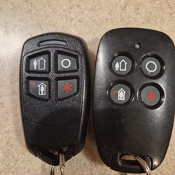 ADT Home Remotes