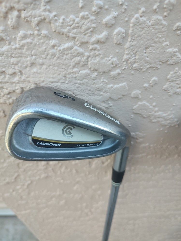 Cleveland Launcher Irons