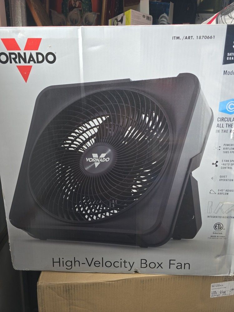 Vornado Fan