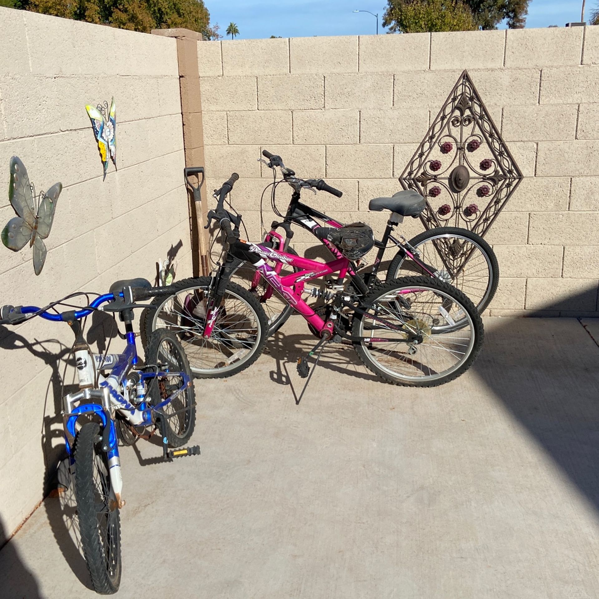 Bikes Bicicleta Will Take Best Offer For All 3