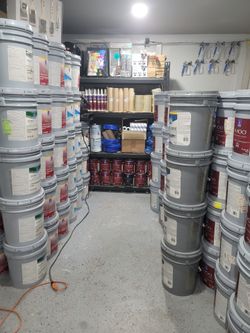 Paint and primer