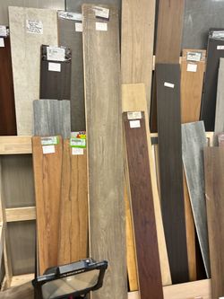 $1 Flooring Sale. LVP, Vynil, hardwood, Laminate