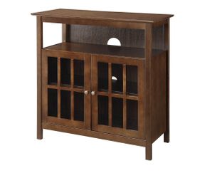 TV Stand 36" - Modern Entertainment Center 
